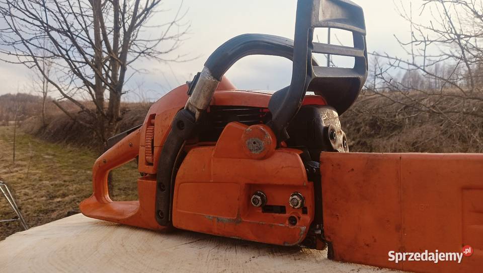 Husqvarna 346xpg Golcowa