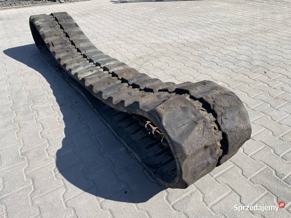 Gąsienica Gumowa Koparki 450x815x76 małopolskie Nowy Sącz sprzedam