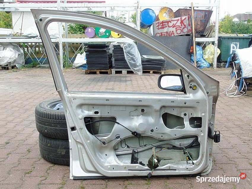 DRZWI LEWY PRZÓD LAGUNA II KOMBI GRANDTOUR