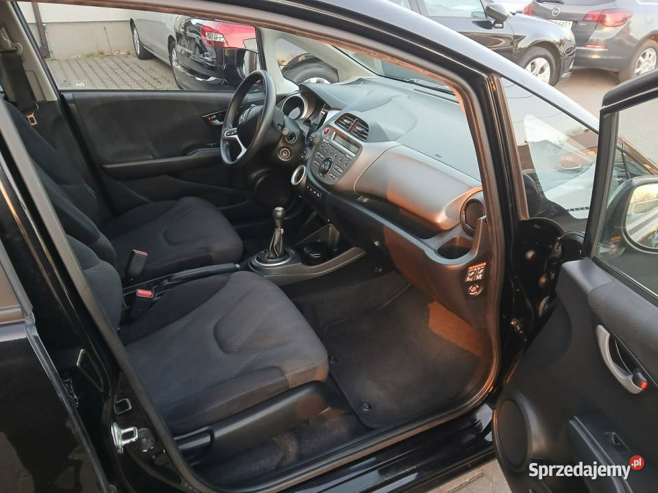 Honda Jazz 14i klimatronik alufelgi elektryka 60 Gryfino