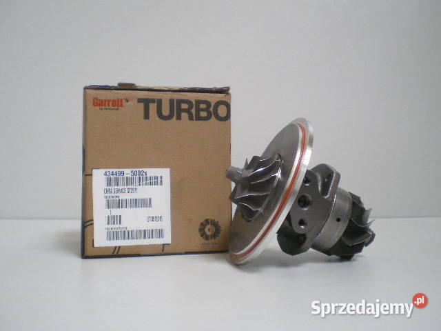 Nowy rdzeń CHRA GARRETT 4344995002S 4344990002 ciężarowe Siedlce