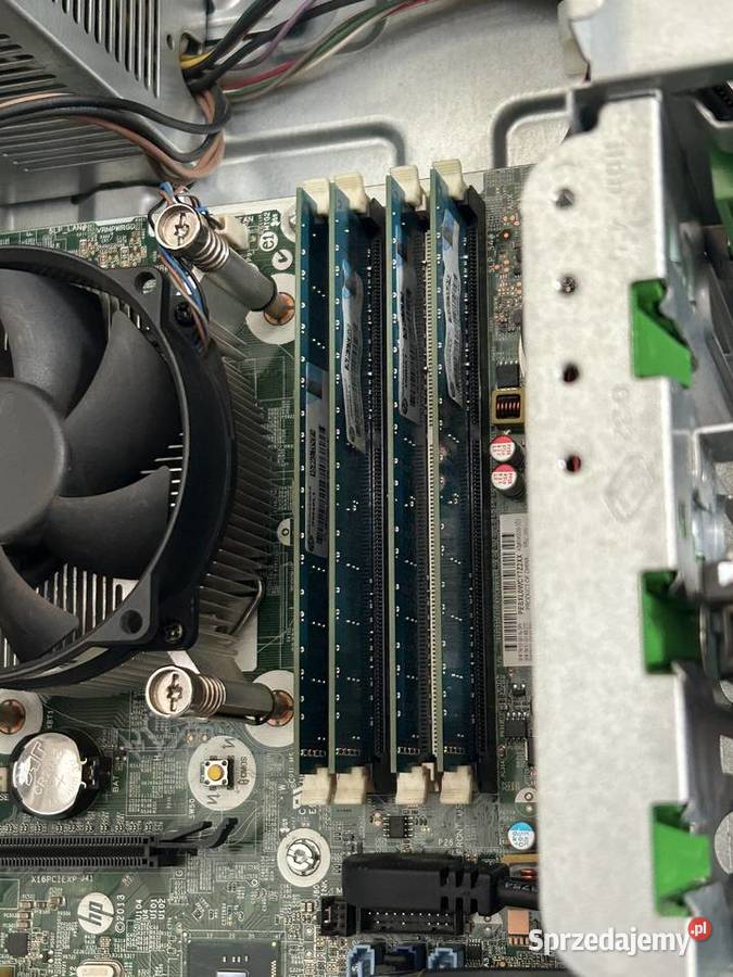 Komputer HP EliteDesk 800 G1 TWR do domowego HP/Compaq Kraków