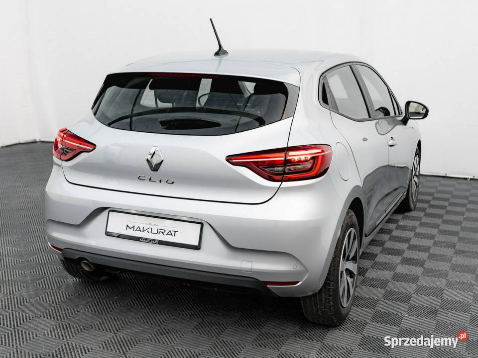 Renault Clio DW2UR6910 TCe Equilibre LED Czcof Clio Gdańsk