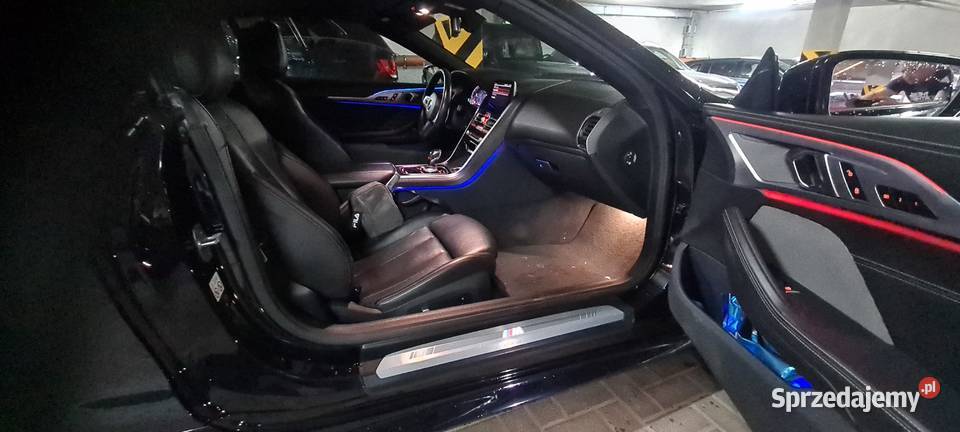 Bmw 840xD CABRIO Mpakiet full ZAMIANA Wasilków
