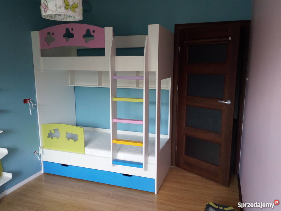 łózka na antresoli darstol mazowieckie Warszawa sprzedam