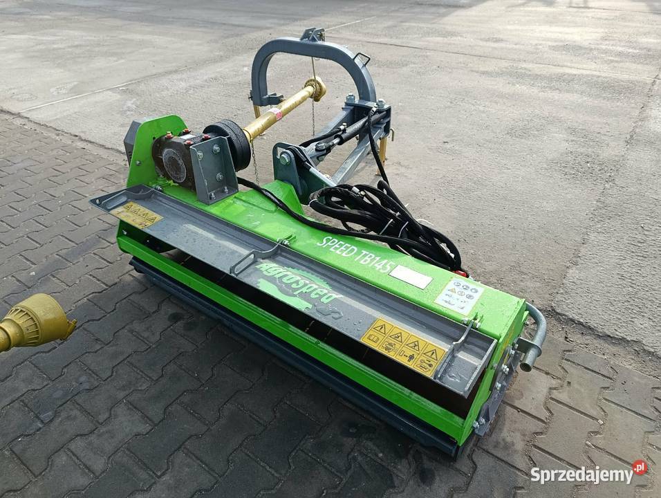 Kosiarka Bijakowa 095 240m Mulczer na wałek wom świętokrzyskie Sandomierz