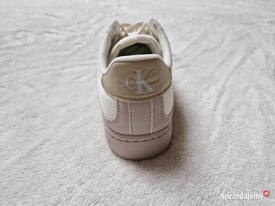 Nowe buty sportowe męskie sneakersy Calvin Klein Bibice sprzedam
