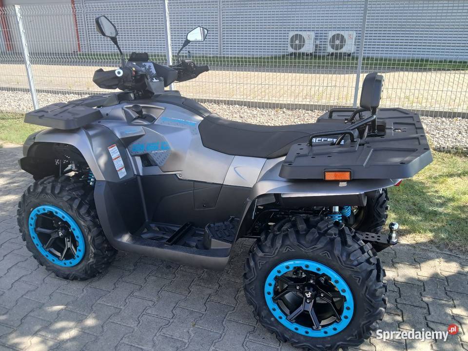 Access Motor 850 Shade Puławy