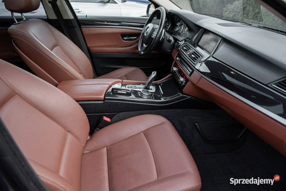 BMW 520 LCI 20d 190 B47 Full Opłacona F10 Zwoleń