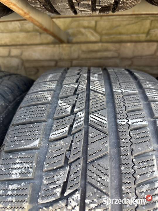 Sprzedam 4 sztuki opony zimowe firemax 2454519 Będzin sprzedam