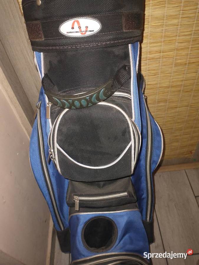 Torba na kije do golfa Rudna