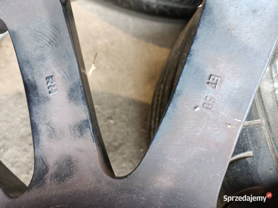 Kola aluminiowe 20 5112 Bolesławiec