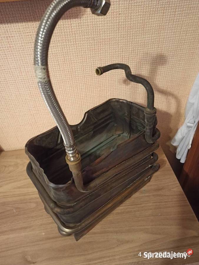 Nagrzewnica termy gazowej Junkers Koszalin sprzedam