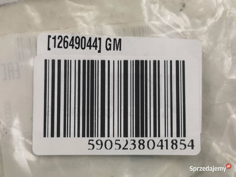 USZCZELKA ŚWIECY ZAPŁONOWEJ CHEVROLET SPARK