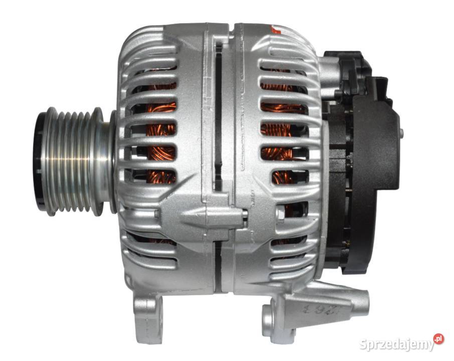 Alternator 06F903023J 19 20 TDI 25 RS 32 Audi A4 Pozostałe lubelskie Grabów Szlachecki