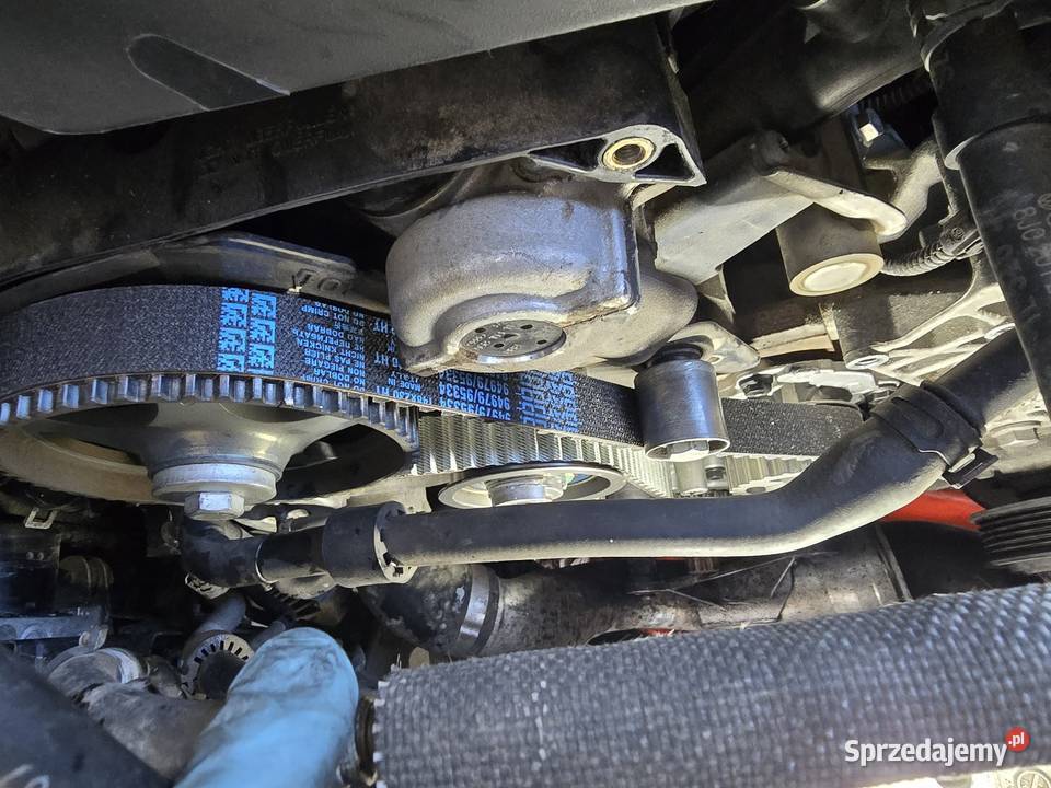 Audi TT 8J tfsi 200 Gaz