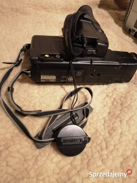 kamera Canon Canovision E110 8mm HiFi Stereo Legnica