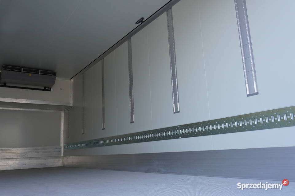 Volvo FH500 6x2 Chłodnia Krone 19 EPAL pełny VAT Kraków sprzedam