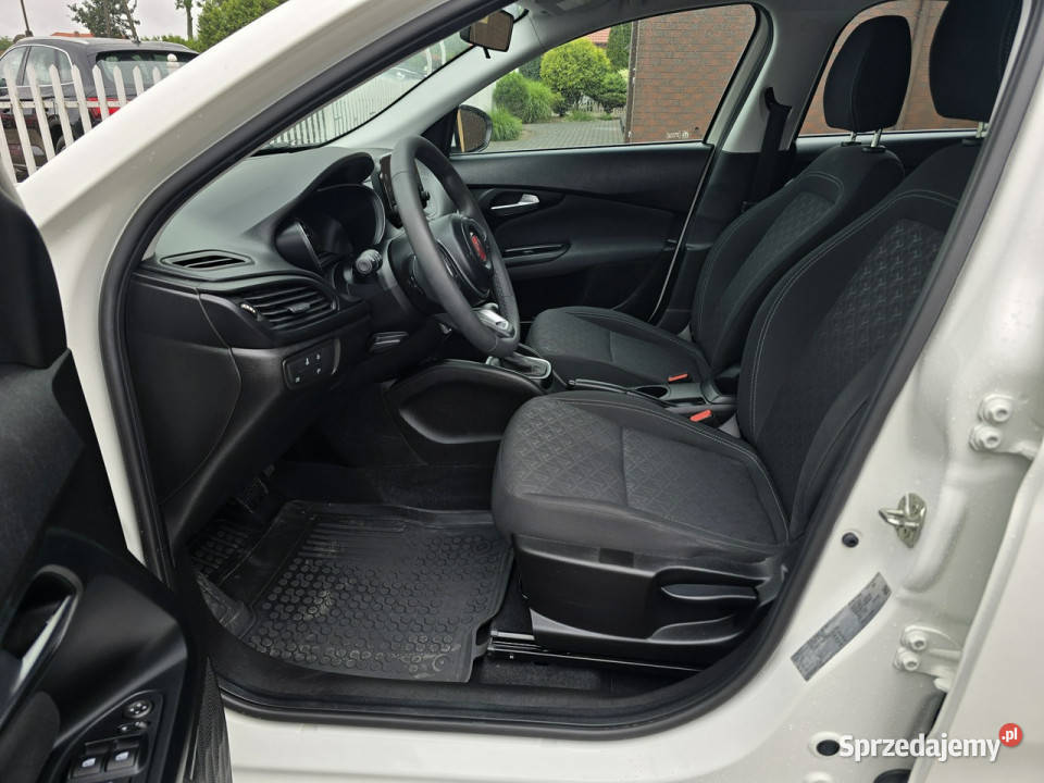 Fiat Tipo CROSS 15 HYBRID Automat DCT Salon ABS Włocławek