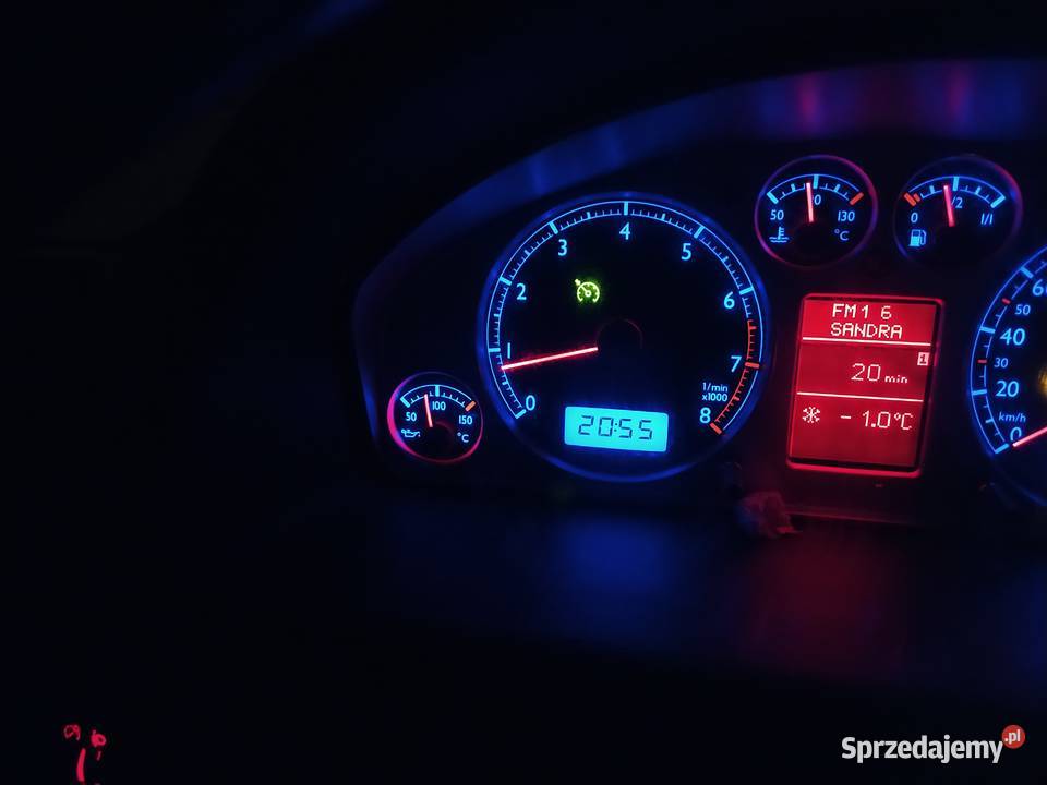 VW Sharan Stanin