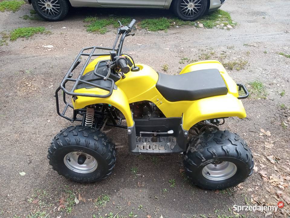 Quad hummer 125 31 sprawny Mława