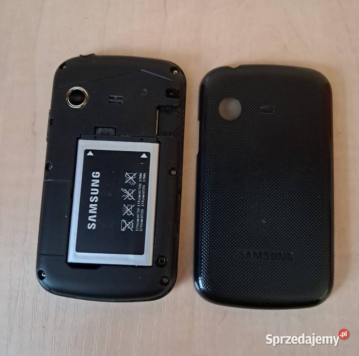 Samsung GTE2222 pełen komplet Wąsewo