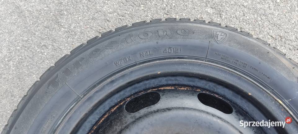 Koła Peugeot 206 1855515 Samochodowe