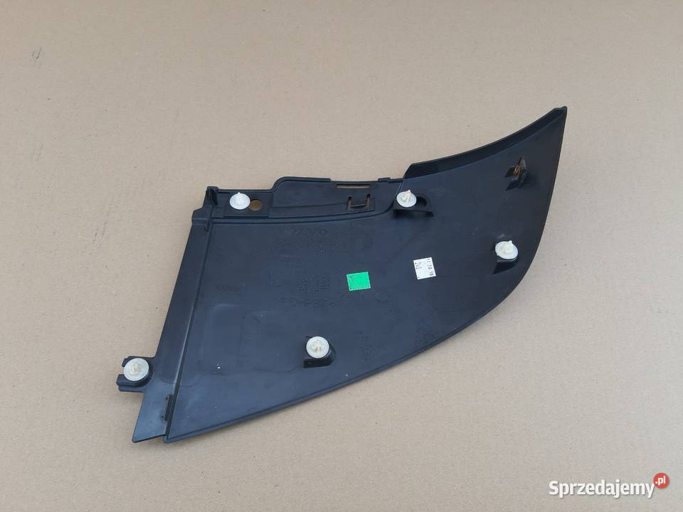 VOLVO FM4 NAROŻNIK MASKOWNICA OSŁONA ATRAPY Trzciel