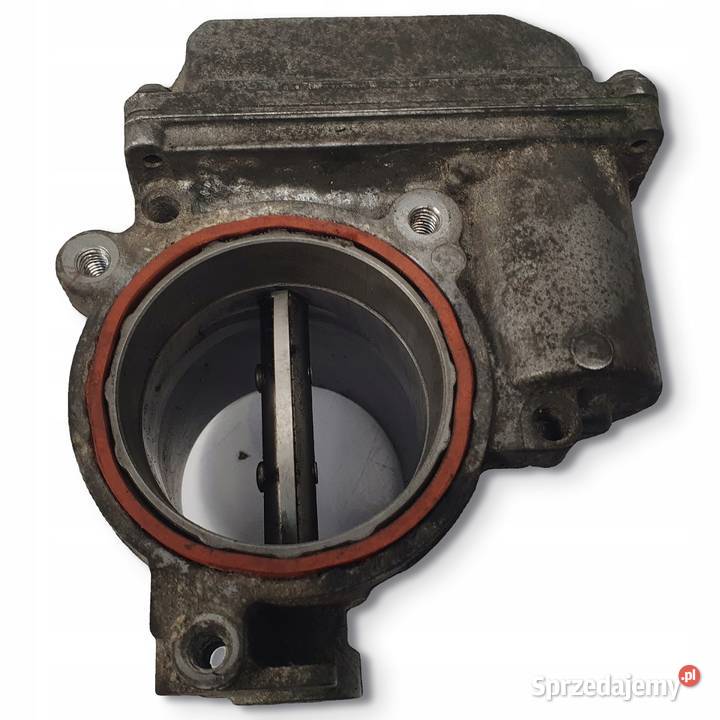 PRZEPUSTNICA Ford Focus MK2 II 16 TDCI Przepustnice