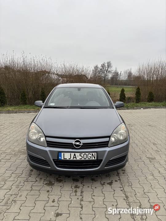 Sprzedam Opel Astra H 17 CDTI Astra lubelskie Chrzanów
