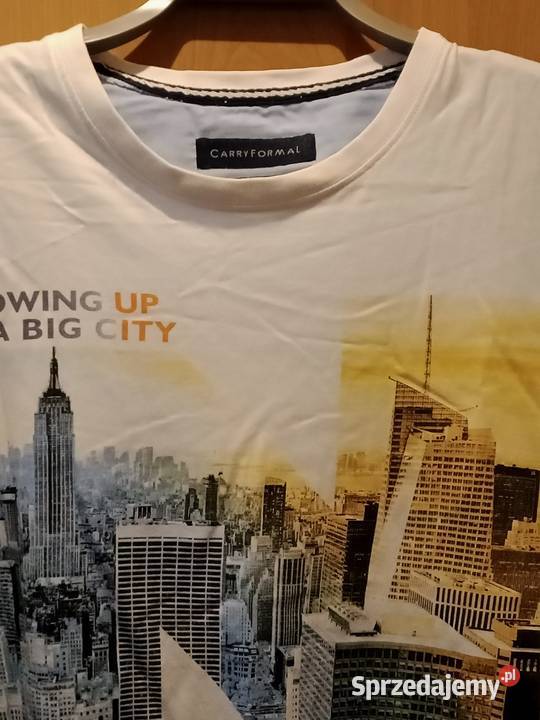 Tshirt Carry Łódź