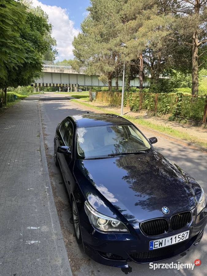 BMW E60 530i Osjaków