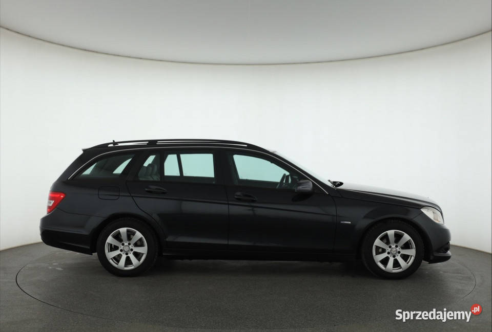 Mercedes C C 200 CDI diesel Piaseczno