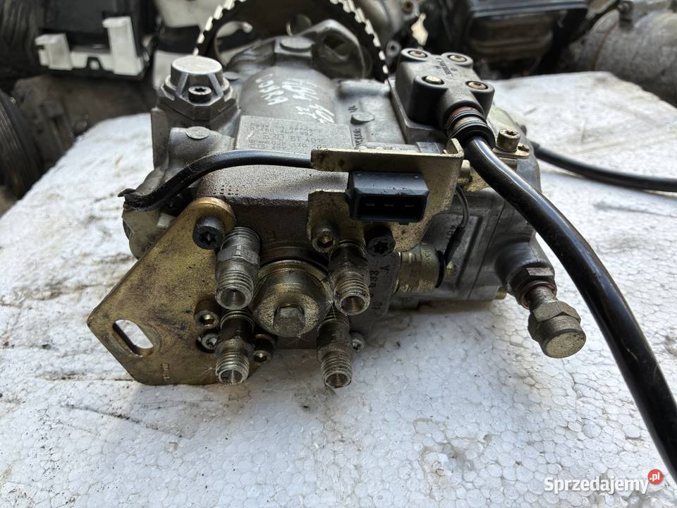 Pompa Wtryskowa Audi 80 B4 19 Wisznice