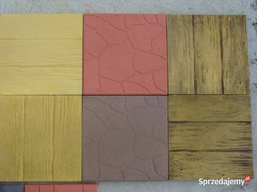 płytki chodnikowe tarasowe obrzeżalastriko Architektura ogrodowa podkarpackie Mielec