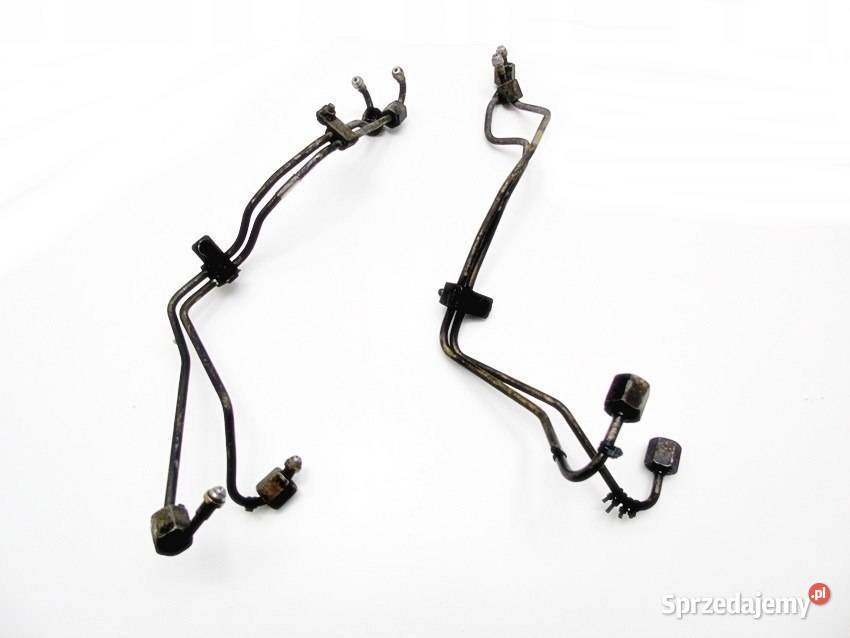 PRZEWODY RURKI WTRYSKOWE 20 DI TDDI DIESEL FORD Sosnowiec