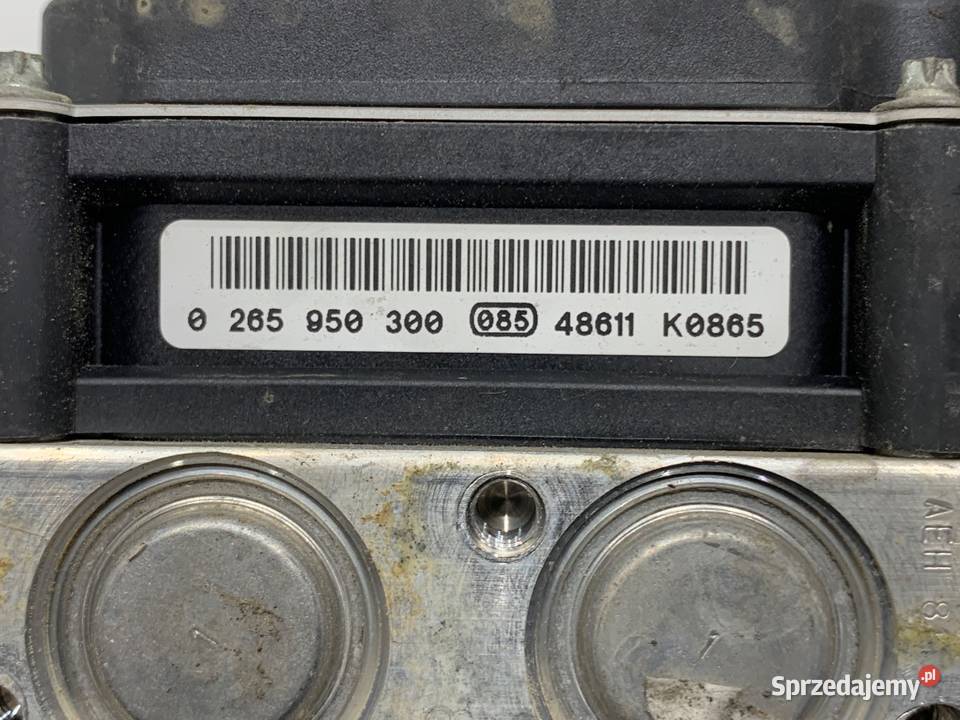 POMPA ABS RENAULT SCNIC II 8200344607 20 135