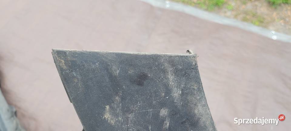 DOKŁADKA ZDERZAKA TYLNA HYUNDAI TUCSON III 3 sprzedam