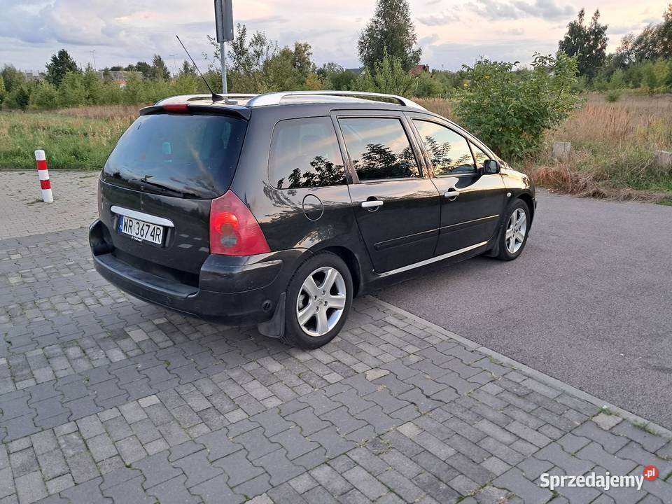 Peugeot 307 LPG 2004 Radom