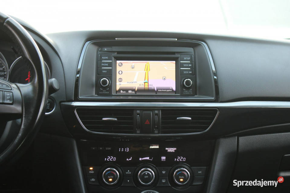 Mazda 6 BezwypadkowyBogate Gliwice sprzedam