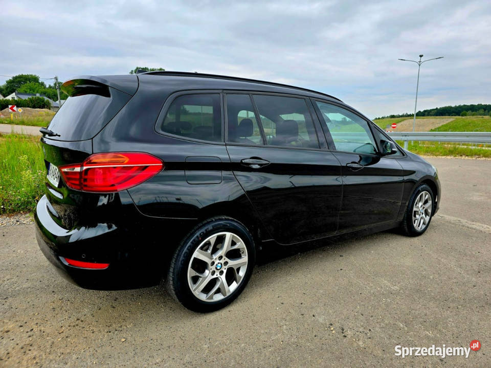 BMW 218 BMW 218d Active Tourer 20d 150 Luxury czujnik zmierzchu małopolskie