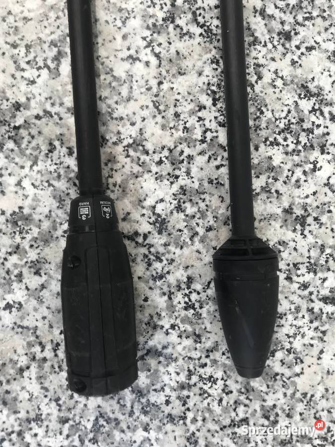 2x dyszy oryginalne KARCHER K2 K3 lanca dysza dolnośląskie sprzedam
