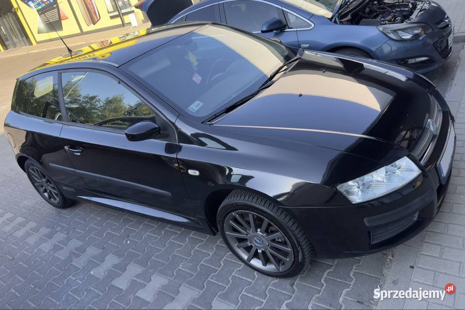 Fiat Stilo 19 jtd 120 2006r polift 239650km śląskie Chorzów