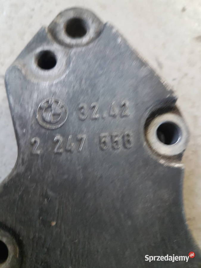 BMW E46 E39 E60 LAPA WSPORNIK POMPY WSPOMAGANIA osobowe