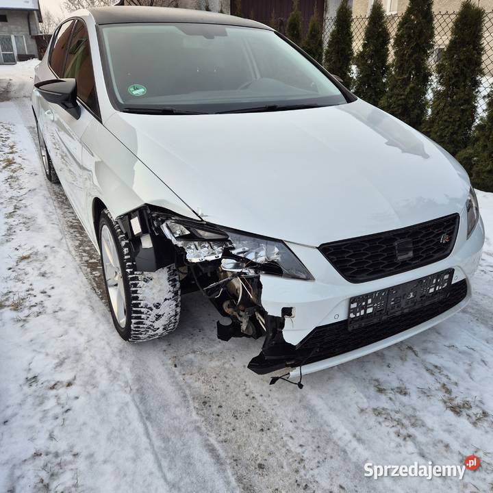 SEAT LEON FR manualna Staniątki