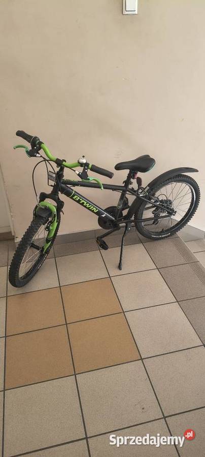 Rower Btwin koła 20 Wrocław