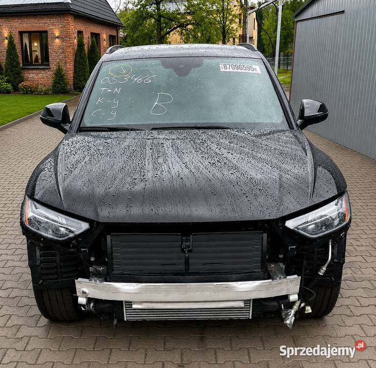 Audi Q5 2025 20 TFSI 265 Quattro S line 11 Q5 Łodygowice