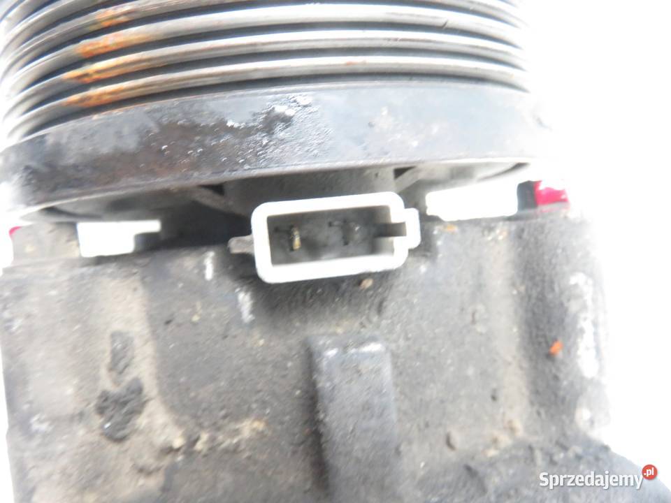 KOMPRESOR KLIMATYZACJI FORD TRANSIT V 20 DI Kompresory klimatyzacji