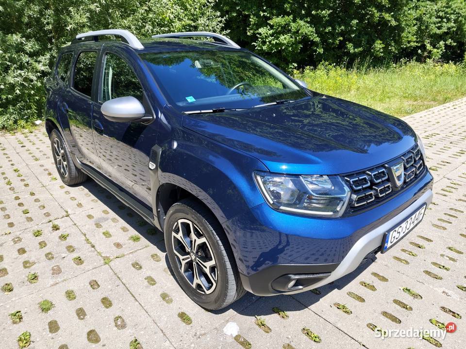 Dacia Duster II PRESTIGE 2018r 15 dCi