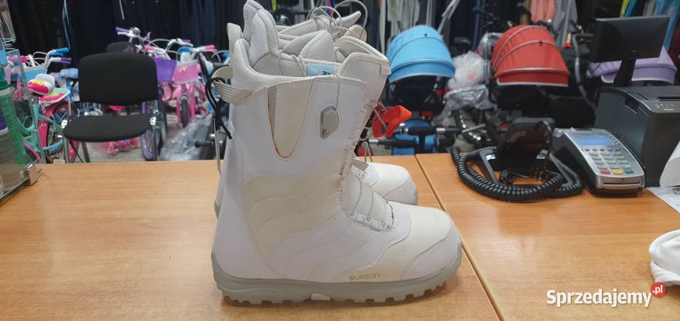 Buty snowboardowe BURTON rozmiar 39 Dębica